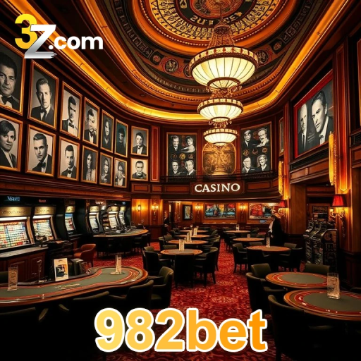 Inovação no App da 982bet