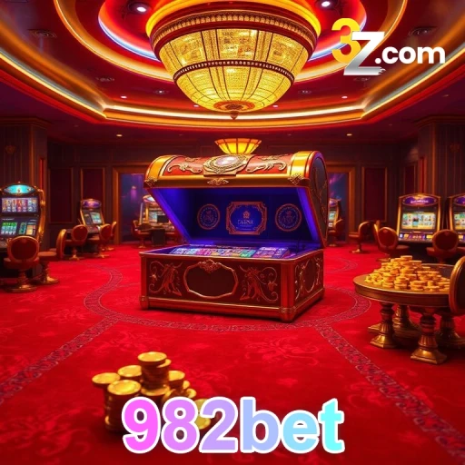 Inovações da Plataforma do 982bet que Encantam Jogadores