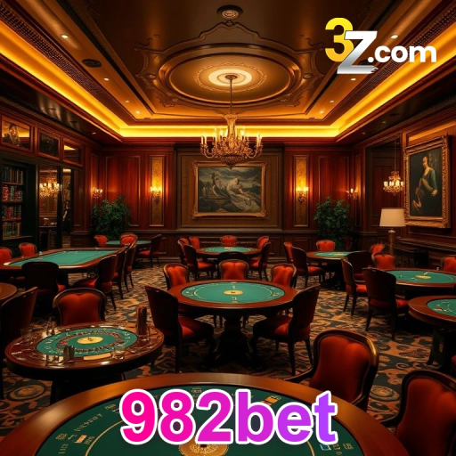 Aventura e Atração: Slots do 982bet em Destaque