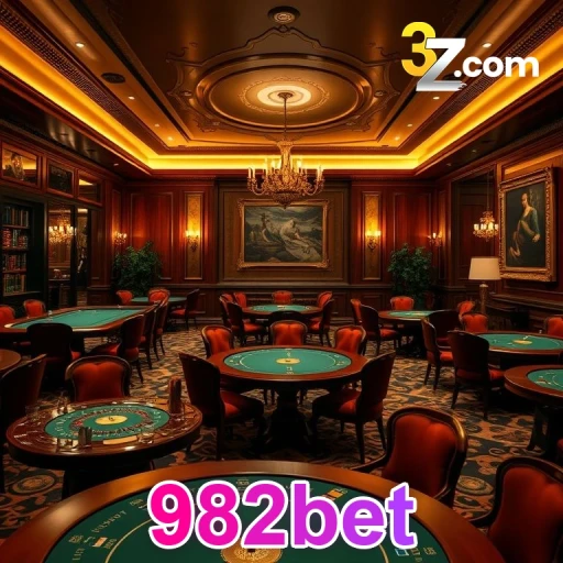 982bet Confiabilidade